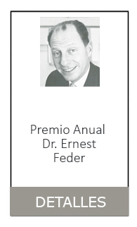 Botón detalles del premio Ernest Feder