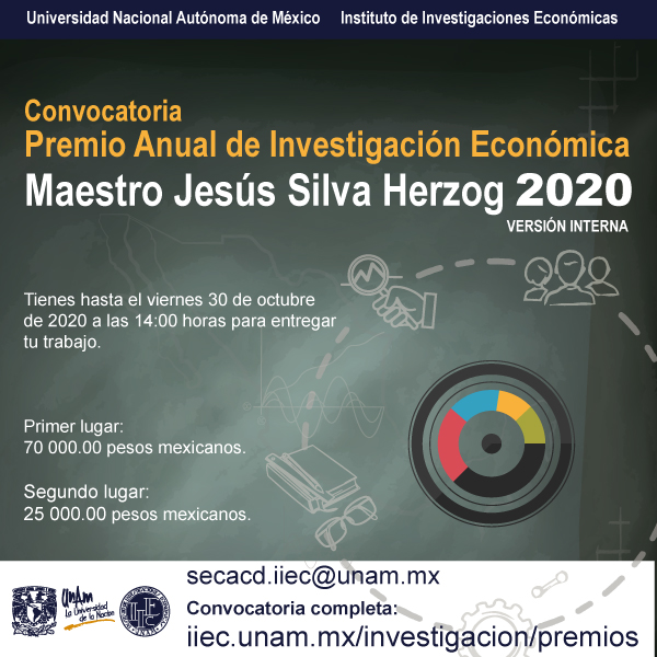 Cartel 2020 premio JSH interna