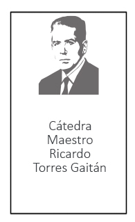 Botón Catedra RTG Blanco