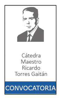 Botón Catedra RTG Convocatoria